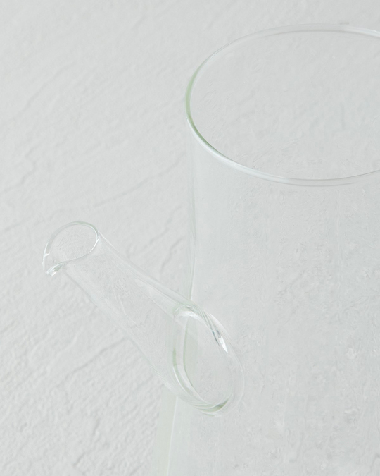 Avalyn Borosilikat Yağdanlık 900 ml Şeffaf