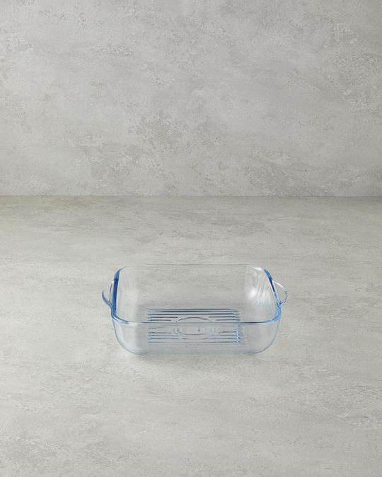 Bake&Serve Cam Fırın Kabı Şeffaf