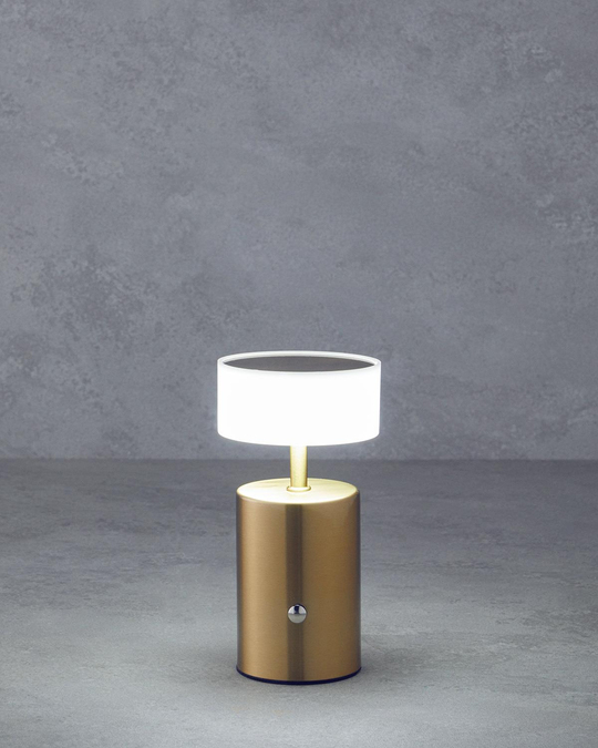 Belize Dekoratif Aydınlatma 18 cm Gold