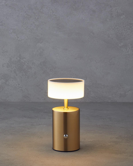 Belize Dekoratif Aydınlatma 18 cm Gold