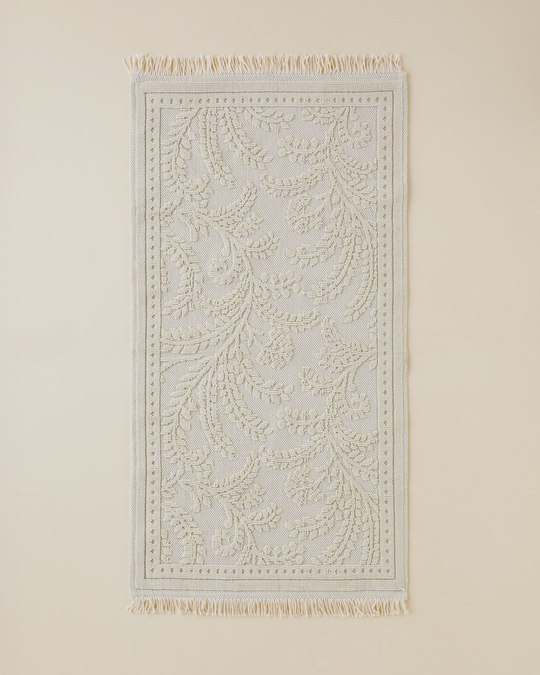Brandy Bukle Kilim 80x150 cm Bej
