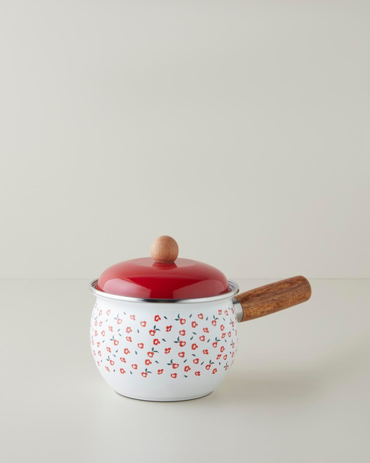 Bright Parade Emaye Sos Tenceresı 1,6L Kırmızı