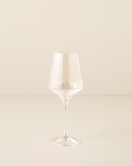 Clario Kristal 3lü Kadeh 435 ml Şeffaf
