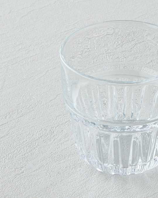 Clarus Cam 2li Bardak 260 ml Şeffaf
