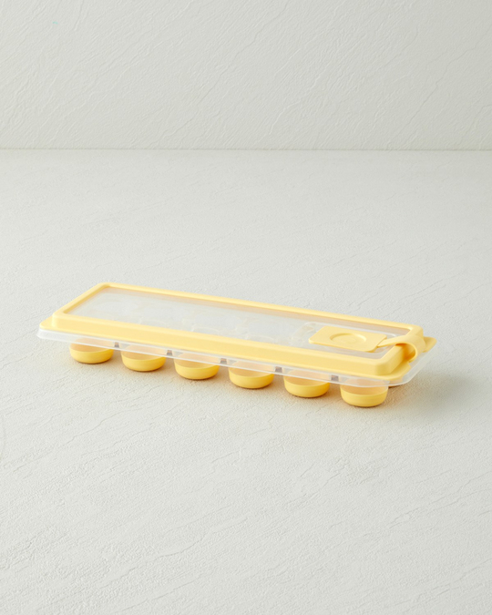 Colade Plastik Buz Kalıbı 27x9 cm Sarı