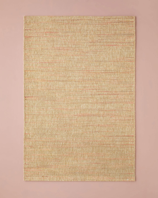 Colina Dekoratif Jüt Kilim 120x180 cm Multicolor