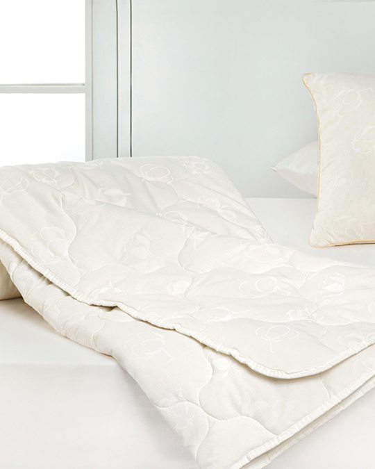 Comfy Pamuk King Size Yorgan 215x235 cm Beyaz