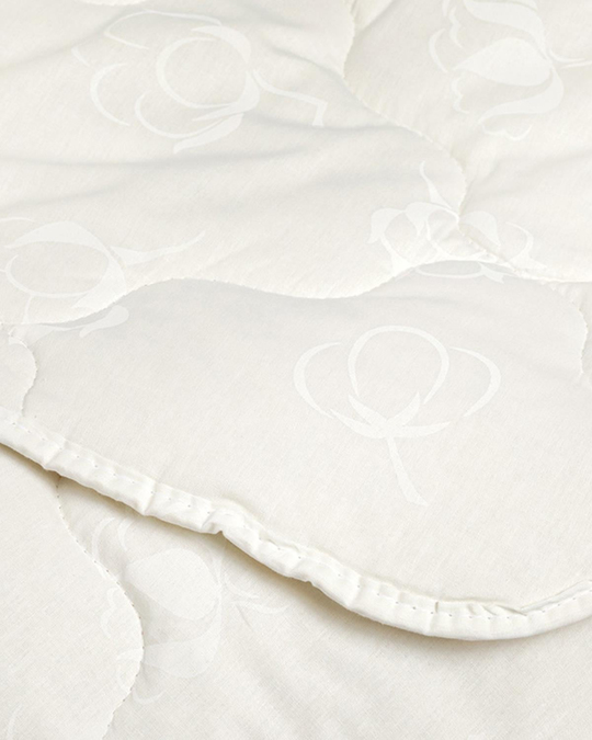 Comfy Pamuk King Size Yorgan 215x235 cm Beyaz