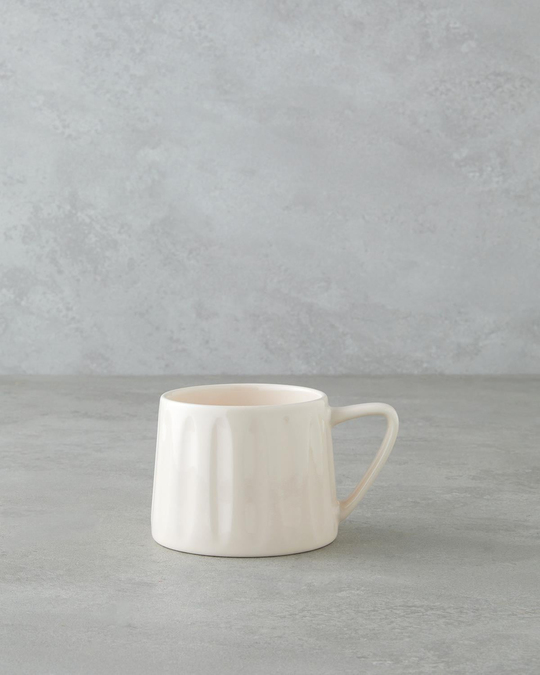 Daphne New Bone China Kupa 320 ml Bej
