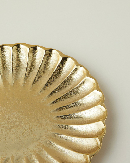 Davina Dekoratif 25,5 cm Gold