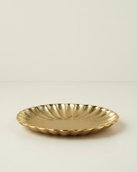 Davina Dekoratif 25,5 cm Gold