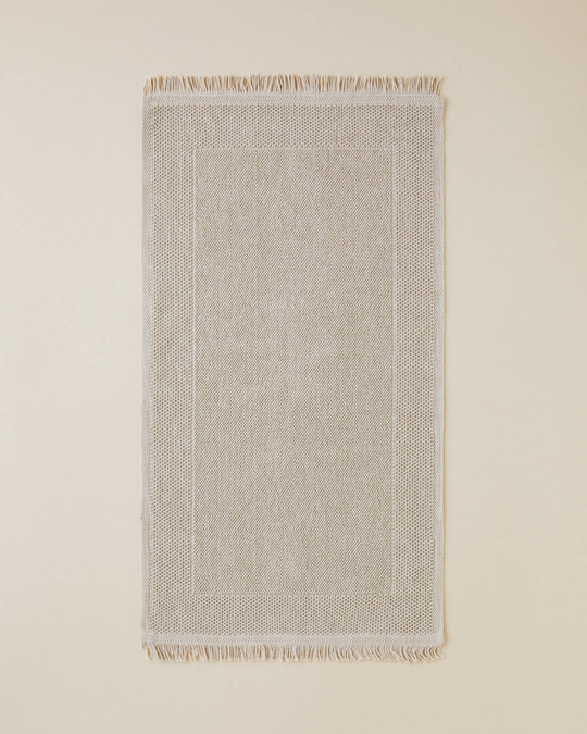 Delora Bukle Kilim 80x150 cm Bej
