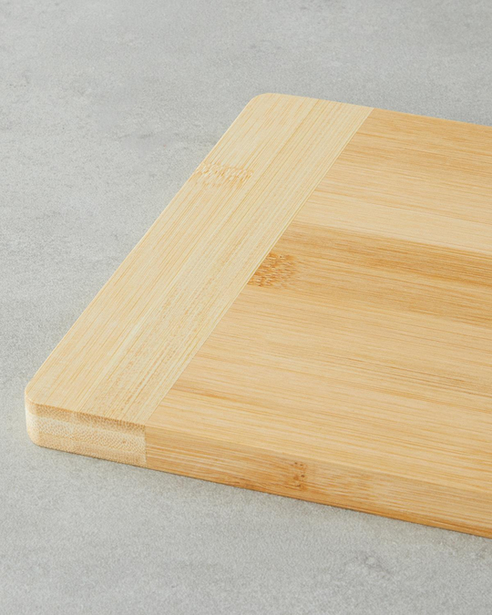 Dina Bambu Kesme Tahtası 31x20 cm Natural