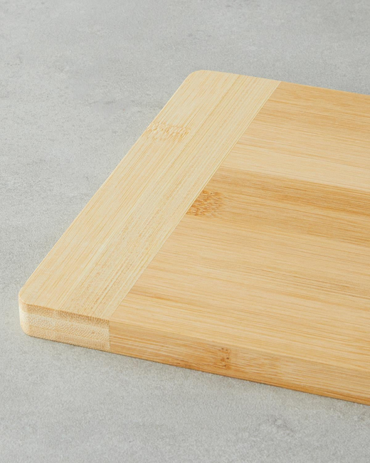 Dina Bambu Kesme Tahtası 31x20 cm Natural