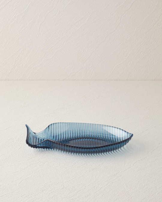 Fishy Cam Çerezlik Mavi