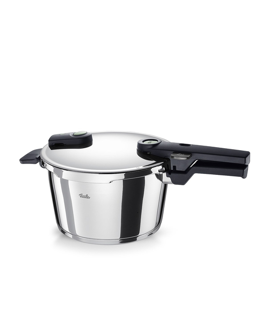 Fissler Vitaquick Elemental Paslanmaz Çelik Düdüklü Tencere 4,5L