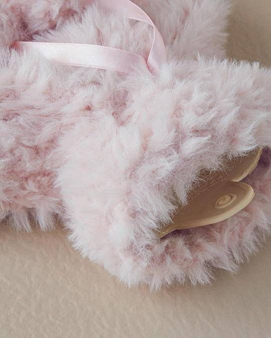 Fluffy Pelüş Sıcak Su Torbası Pudra