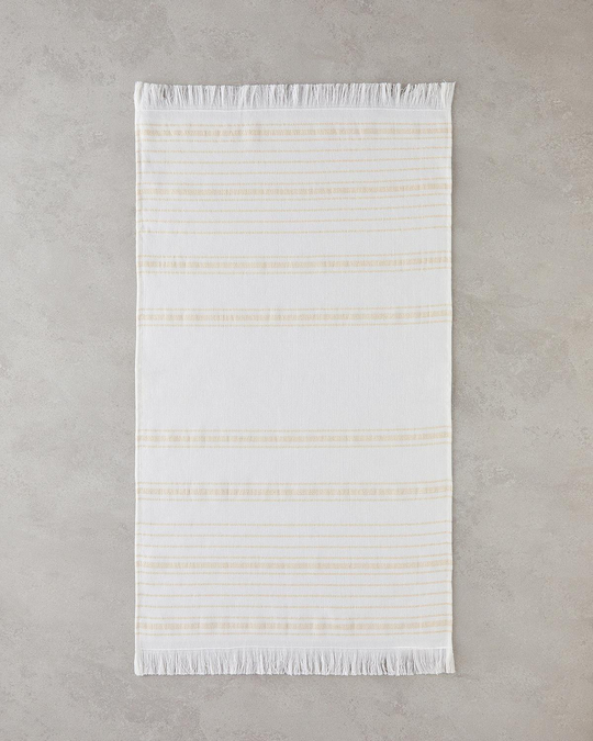 Glowise Pamuk Kurulama Bezi 30x50 cm Gold