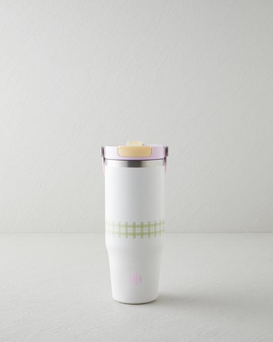 Good Mood Taffy Çelik Termos 960 ml Pembe