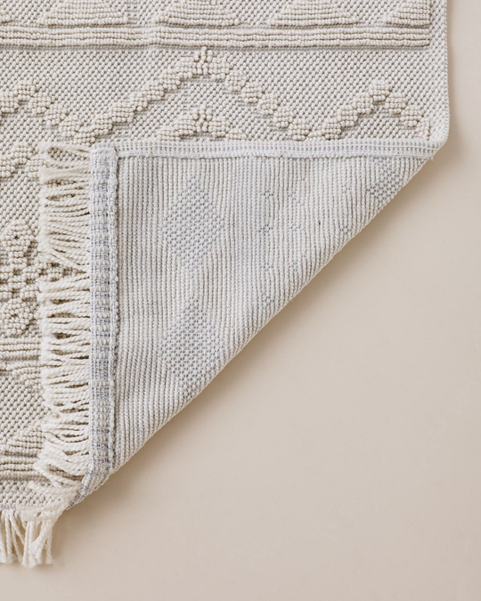 Granada Bukle Kilim 80x150 cm Bej
