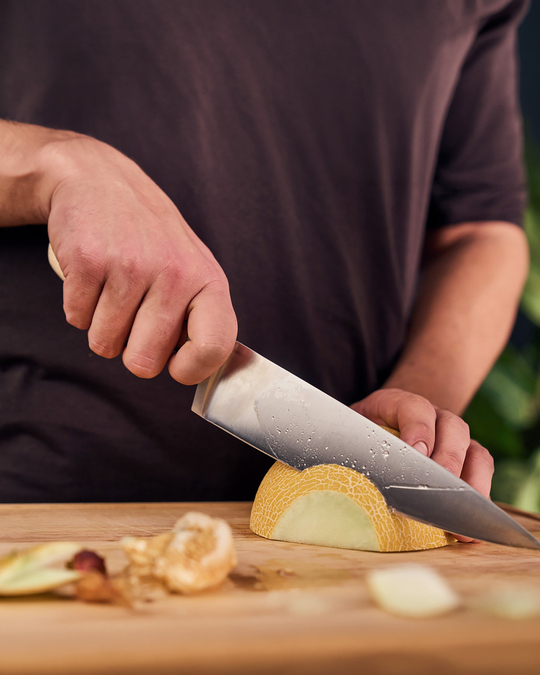 Henckels by Zwilling Pakka Şef Bıçak 20 cm Ahşap