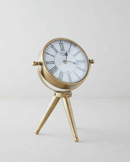 Holy Metal Masa Saati 31 cm Gold