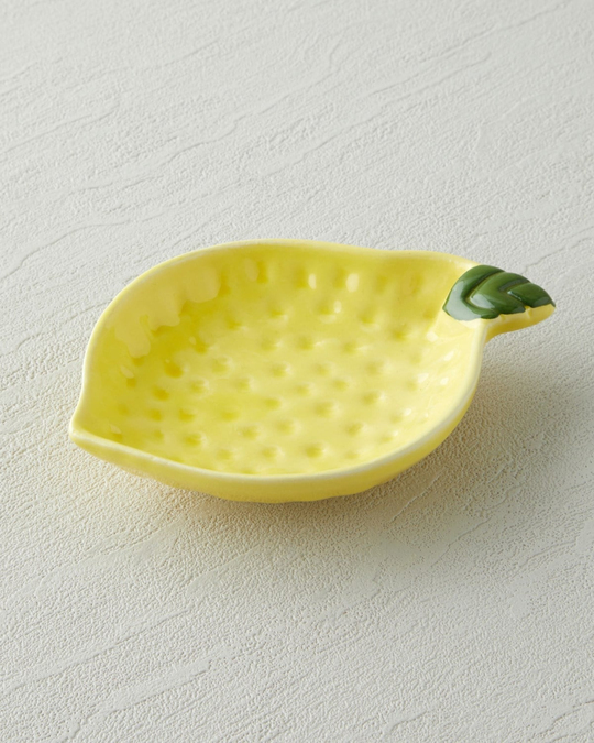 Lemonella Seramik Çerezlik 13,5 cm Sarı