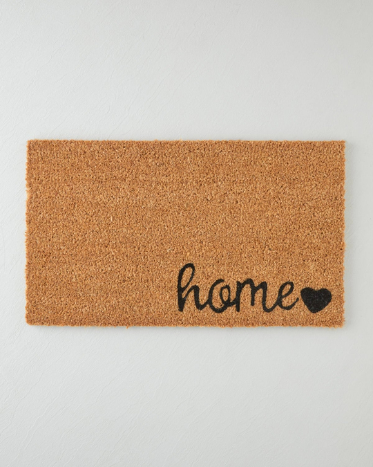 Lovely Home Kapı Önü Paspası 35x60 cm Natural