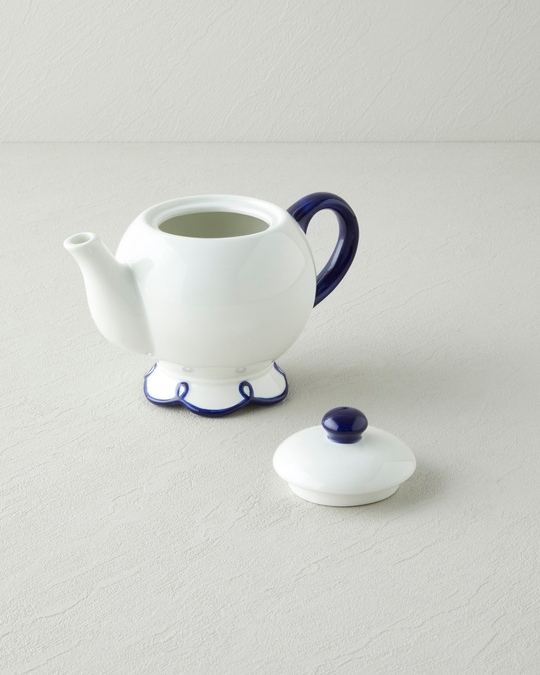 Lovely Loop Dolomite Demlik 785 ml Lacivert