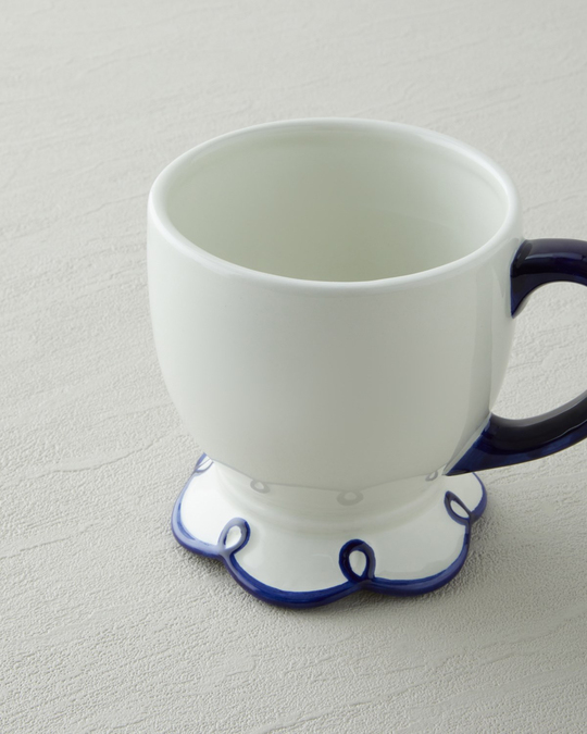 Lovely Loop Dolomite Kupa 320 ml Lacivert