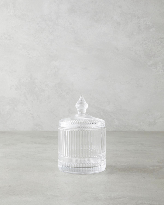 Lucent Cam Şekerlik 145 ml Şeffaf