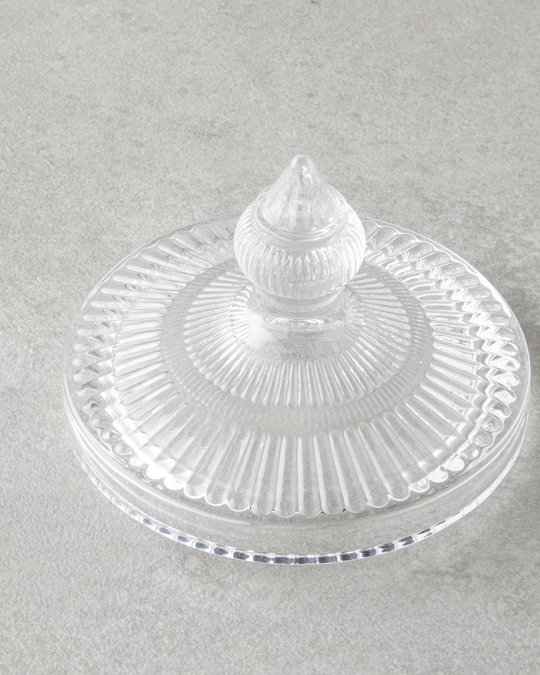 Lucent Cam Şekerlik 145 ml Şeffaf