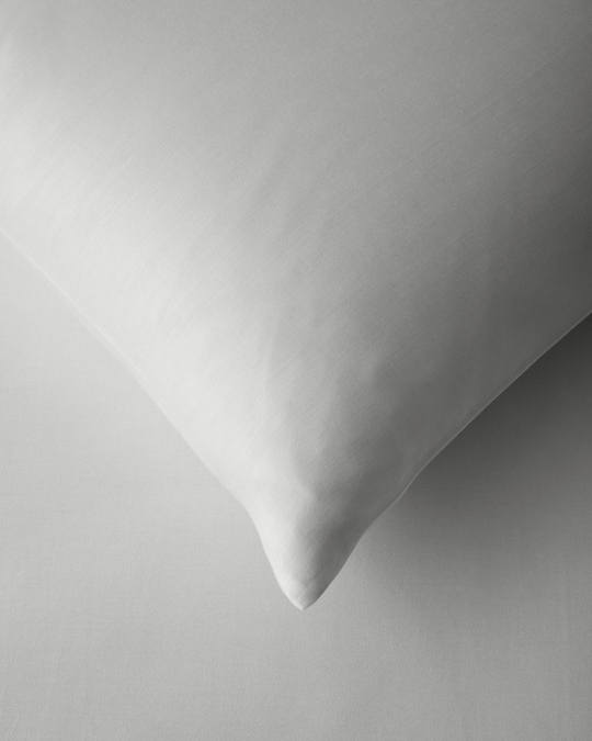 Micell Lyocell Saten Çarşaflı Çift Kişilik Nevresim Takımı 200x220 cm Açık Gri