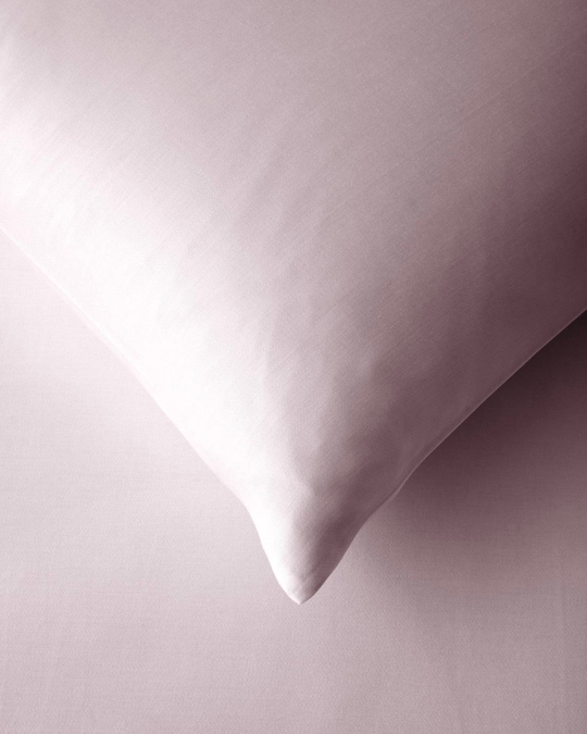 Micell Lyocell Saten Çarşaflı Çift Kişilik Nevresim Takımı 200x220 cm Lila