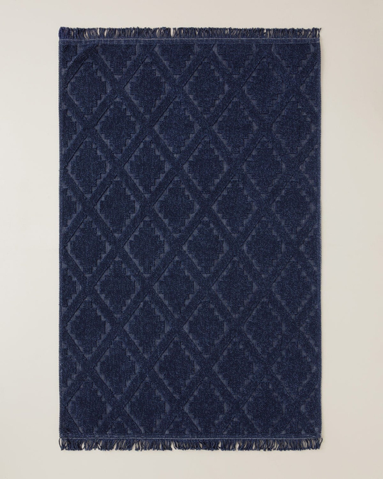 Murano Bukle Kilim 120x180 cm Lacivert