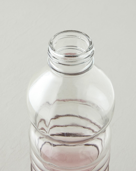 Nova Cam Şişe 1000 ml Pembe