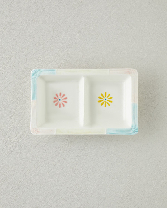 Patchie Stoneware Çerezlik Renkli