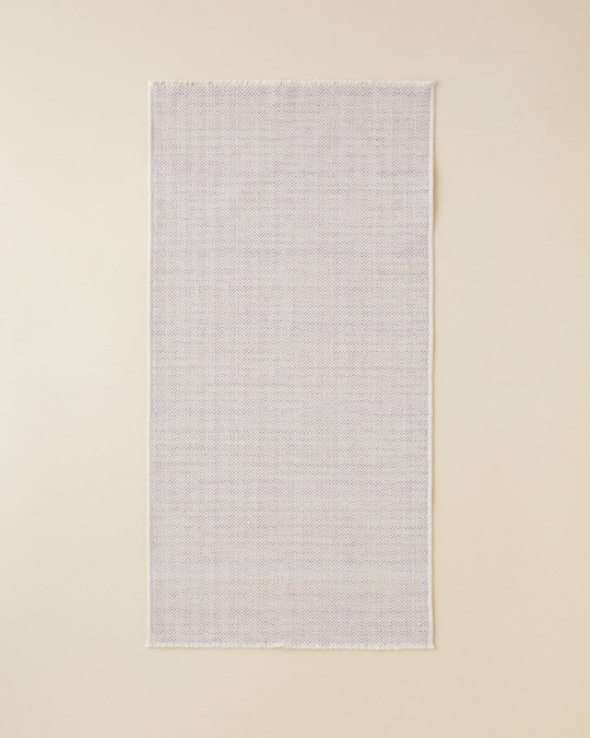 Perlina Dokuma Kilim 80x150 cm Multicolor