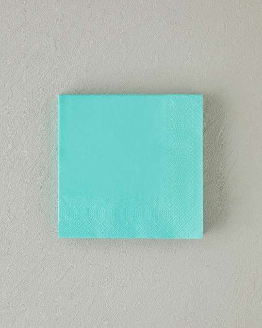 Plain Elegance 20li Kağıt Peçete 33x33 cm Yeşil