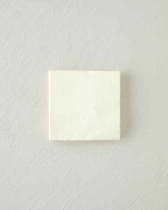 Plaine 20li Kağıt Peçete 24x24 cm Sarı