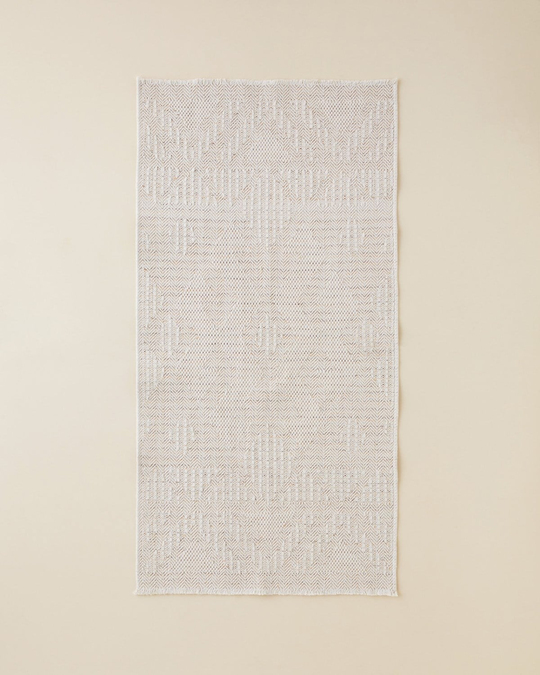 Polly Dokuma Kilim 80x150 cm Multicolor