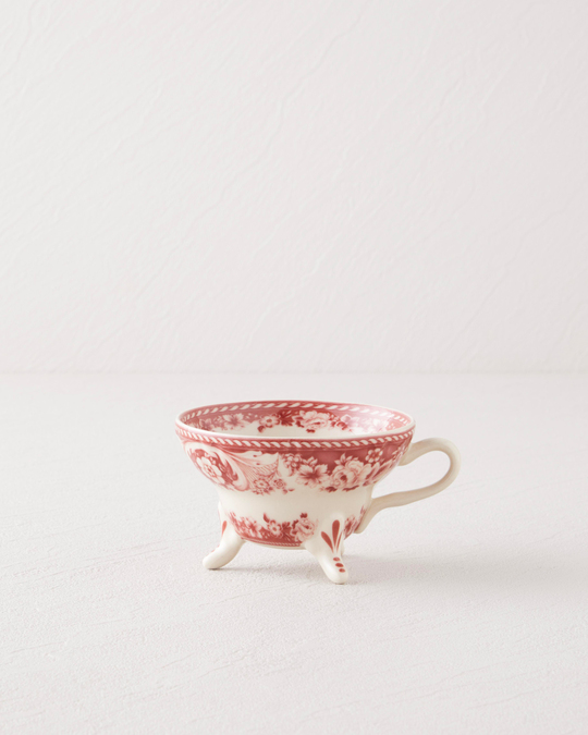 Preston Stoneware Kupa 150 ml Bordo