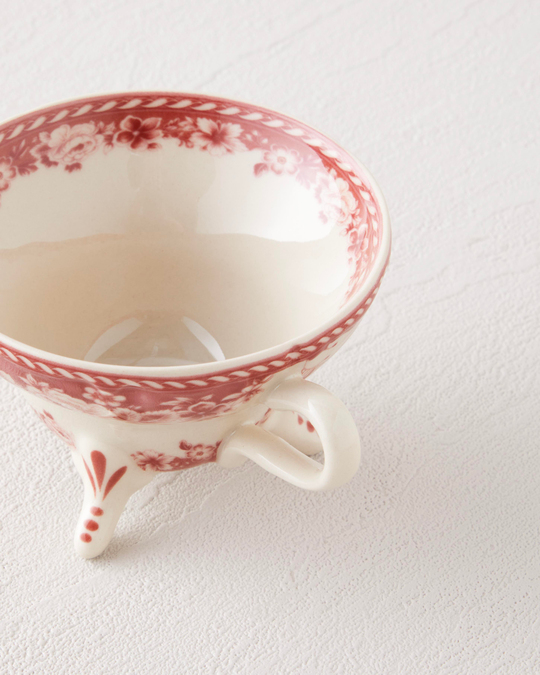 Preston Stoneware Kupa 150 ml Bordo