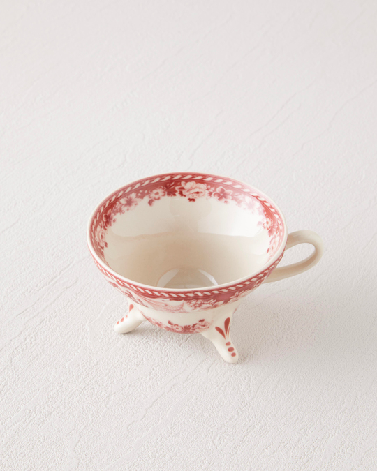 Preston Stoneware Kupa 150 ml Bordo