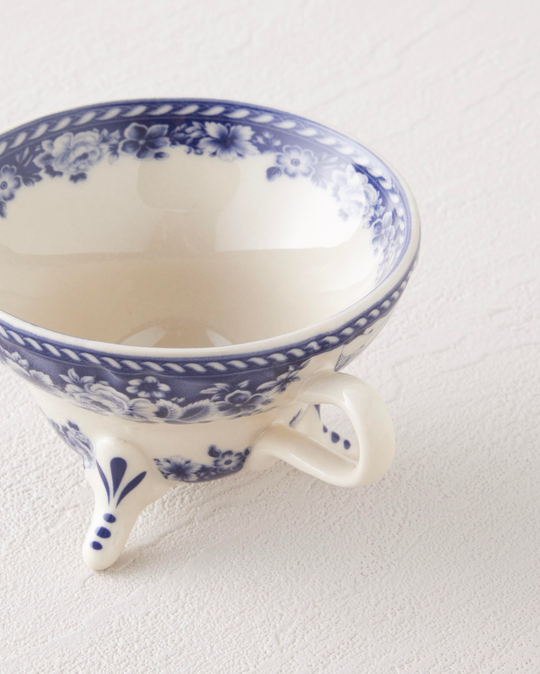 Preston Stoneware Kupa 150 ml Lacivert