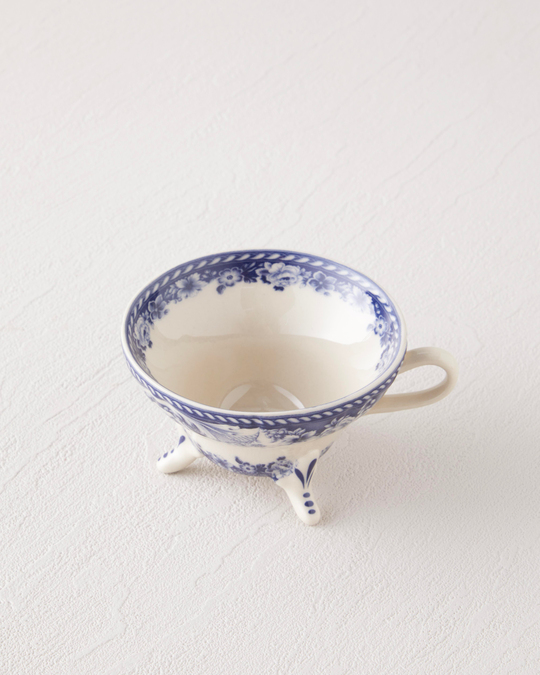 Preston Stoneware Kupa 150 ml Lacivert