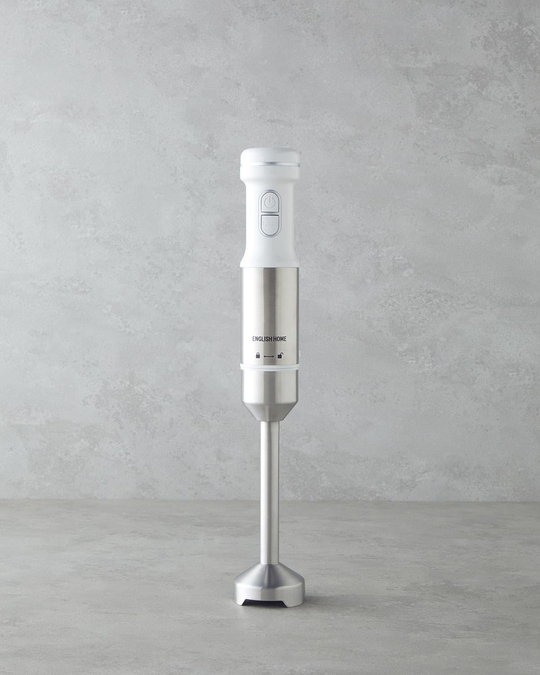 English Home RMB 3001 4 Bıçaklı Multi Blender Seti 1500W Beyaz-Krom