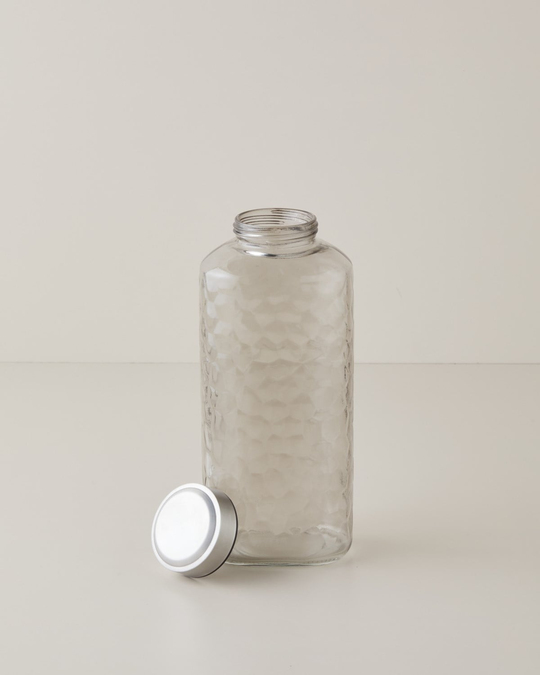 Rova Cam Şişe 1800 ml Antrasit
