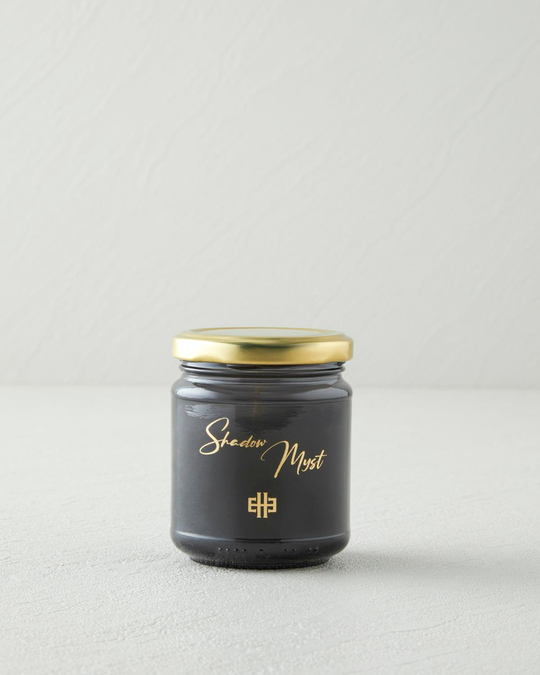 Shadow Myst Kokulu Mum 120 gr Antrasit
