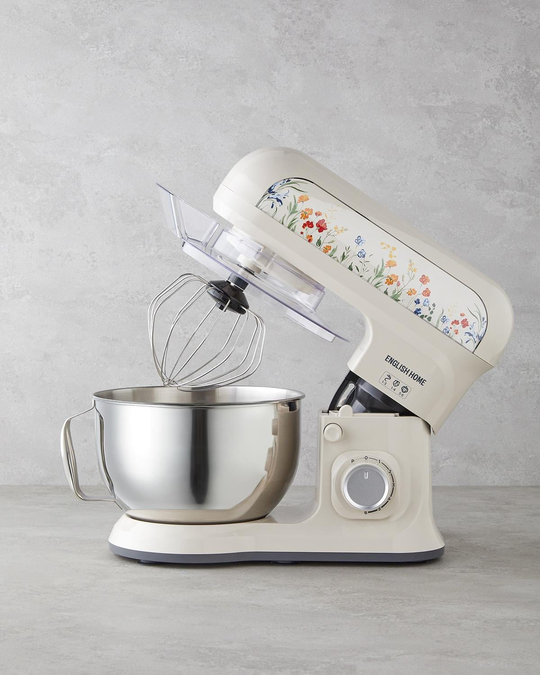 English Home SMR 3001 Hammurix Hamur Yoğurma Makinesi 5,5 L Bej